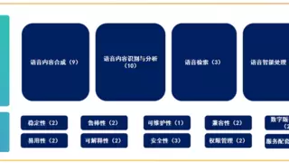 豆包语音大模型首家引领级通过中国信通院语音大模型评估