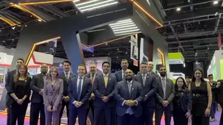 连续四年参展iFX EXPO，ATFX展现创新品牌卓越实力