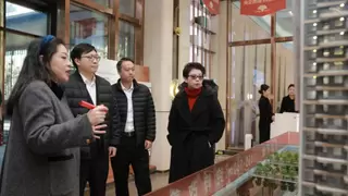 埃克塞尔智能科技有限公司与中建海峡达成深度合作签约