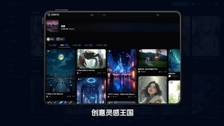 登顶全球AI生图榜首 “国货之光“SeaArt AI超越MJ