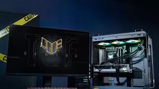 华硕B860重炮手WIFI主板电竞玩家佳选