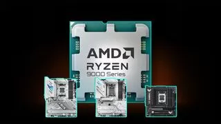 华硕X870/B850主板 锐龙9000绝佳搭档