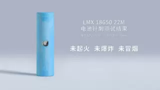 引领锂电标准新时代！亿纬锂能面向滑板车/平衡车领域率先推出18650 22M明星产品