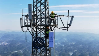 新春走基层 | 湖北移动助力低空经济“凌云”腾飞