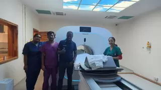 新年首展，东软医疗“一带一路”征程再启新篇