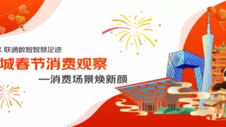 京东X联通数智智慧足迹发布31城市春节消费观察：非遗文化消费热度攀升，瓷胎竹编、西安皮影、湘绣等项目受青睐