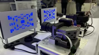 光学领域新突破，歌尔光学发布DLP 3D打印光机模组