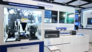 DesignCon 2025丨精实测控工业AI Agent惊艳亮相，引领智能制造新潮流