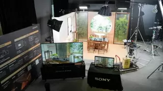 忠实还原创作者意图 索尼电视在影视制作中的创新应用