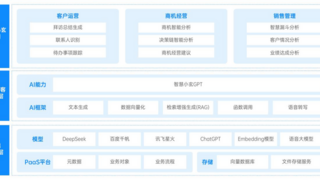玄武云接入DeepSeek大模型，AI+SaaS加速落地