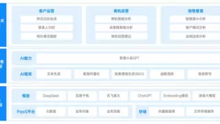 玄武云接入DeepSeek大模型，AI+SaaS加速落地