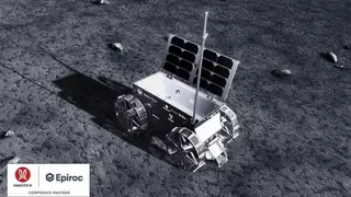 探索月球 | 安百拓关键技术助力iSpace公司探取月壤