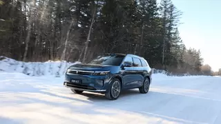 斩获2024年新势力销冠，国民SUV问界新M7助力春节后轻松返程