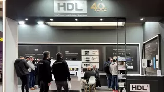 HDL亮相2025西班牙ISE展，以创新之力加速全球化布局