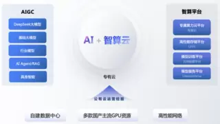 DeepSeek爆火引发“算力焦虑“！优刻得专有云助您抢占大模型风口！