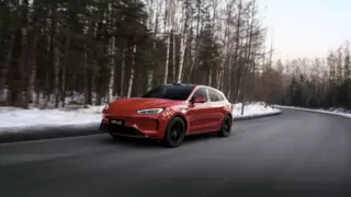 节后长途返程，问界新M5成“靠谱搭子”的N个理由