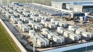 800MWh!远东储能助力全国单体最大 组串式储能电站并网成功！