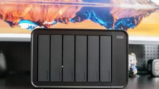 铁威马F6-424 Max：节后工作状态的强力后盾