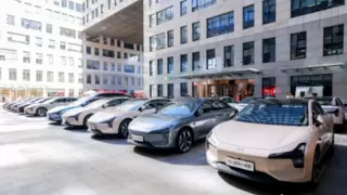 周鸿祎纳米AI搜索“百车行动”首批送出20辆小鹏汽车