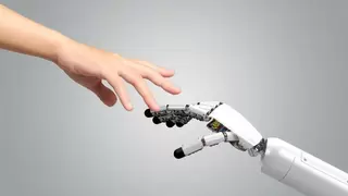 人形机器人时代机遇凸显，特斯拉/微美全息强力推进展现蓬勃发展态势