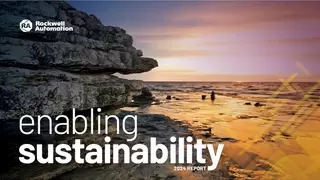 罗克韦尔自动化发布《可持续发展 2024 年度报告》