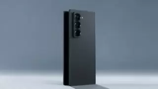 三星或会为下一代折叠屏手机重新设计S Pen手写笔