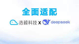 浩鲸科技鲸智大模型已全面适配DeepSeek