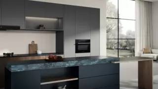 铭刻味蕾瞬间，西门子智魔方Pro智瞳款蒸烤一体机，轻松搞定情人节浪漫晚餐