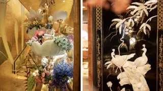 海棠开春归来，野兽派首家中国工坊店开幕