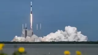SpaceX猎鹰9号火箭已完成26次发射，刷新纪录
