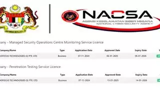 首批｜绿盟科技获马来西亚政府渗透测试及网络安全运营双牌照