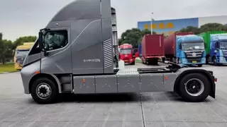 宜家推进物流创新：智能驾驶电动卡车在中国正式启用