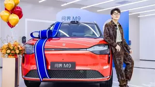 问界系列稳坐豪华车周销量榜首 铸就国产豪车新高度