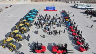 “我帮企业组主场”—英轩重工专场对接会成功举办