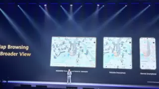 HUAWEI Mate XT在马来西亚发布，花瓣地图全球体验再提升