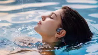 防水黑科技！IPX8 认证奢音 X7，泳池听歌肆意畅游