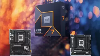9700X超值之选 华硕X870/B850主板嗨翻购