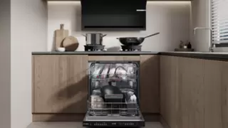 颠覆灶下洗碗机性能想象，博世Z10灶下洗碗机全新上市
