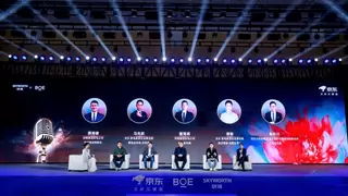 京东首款联合品牌定制的100吋电视——创维JD100mini全新发布！