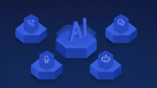 ​米糠云×DeepSeek：国产大模型赋能联络中心跨越式提升！