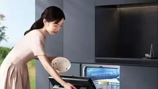 焕新洁净革命 A.O.史密斯AI-LiNK自旋式洁霸洗碗机重塑洗碗新体验