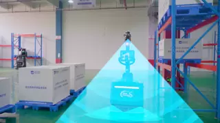 探秘镭神智能3D SLAM无人叉车：激光雷达如何铸就全方位立体安全防护