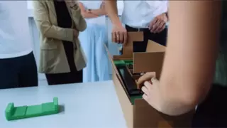 力纳克跨界协作 加速家具包装绿色转型