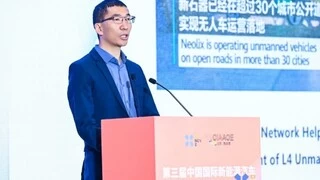 华为马金斗：5G-A驶入车云新赛道，加速产业迈入高阶智驾