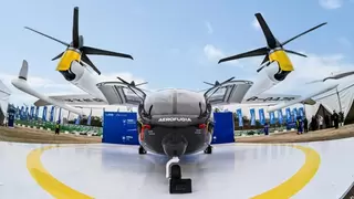 新年新征程，沃飞长空让“成都智造”飞向全世界