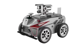 七腾机器人轮式新品亮相：用高防爆和小型化重塑石油化工巡检格局