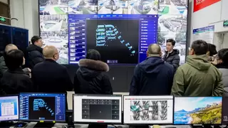 锋物科技解锁Ai智慧社区科技新体验