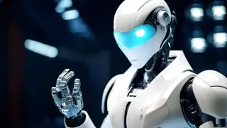 人形机器人产业政策催化驱动，微美全息具身智能+开放生态抢占AI技术制高点