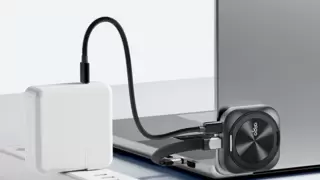 能充电的移动固态硬盘 aigo P5S震撼发布！