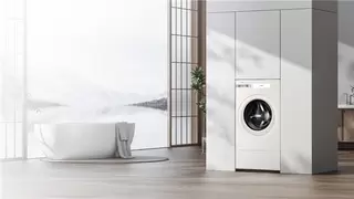 史上第一打造的史上最强有多强 东芝X20热泵洗烘一体机重磅上市